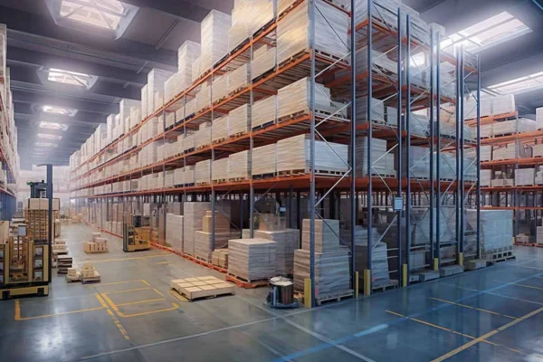 Warehousing Warehousing